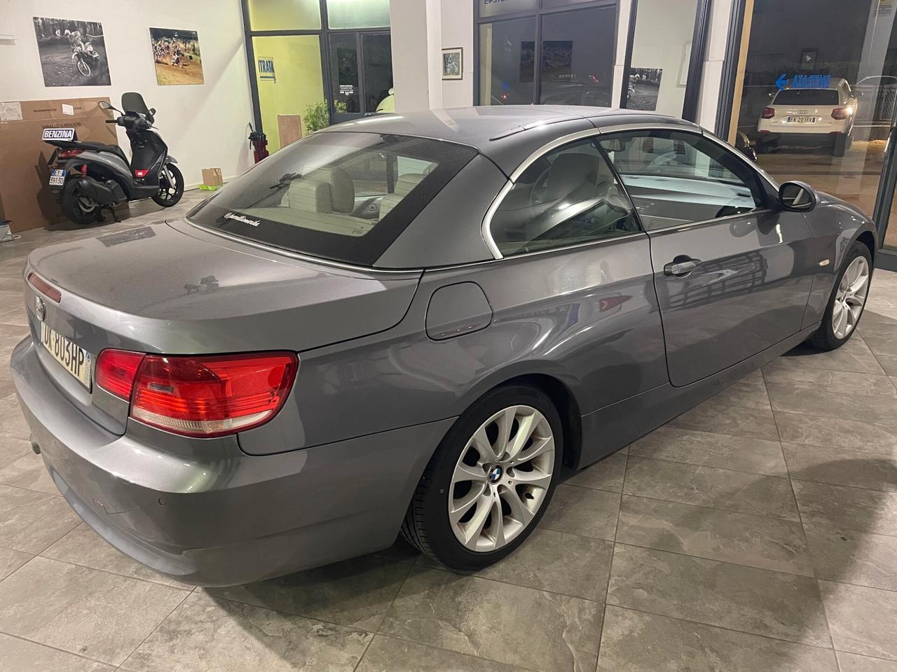 Bmw 320 320i cat Cabrio Futura