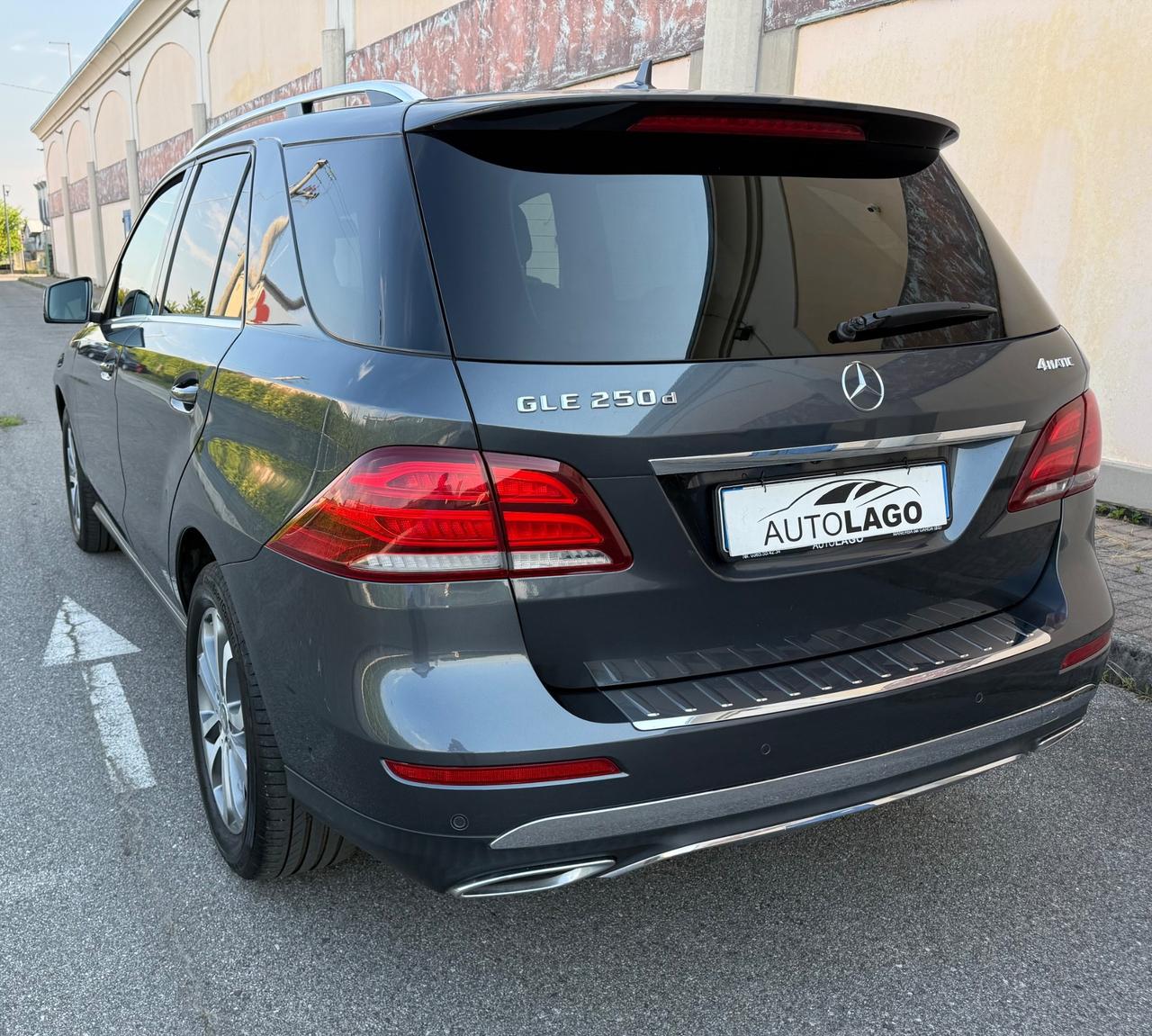 Mercedes-benz GLE 250 d 4Matic Premium
