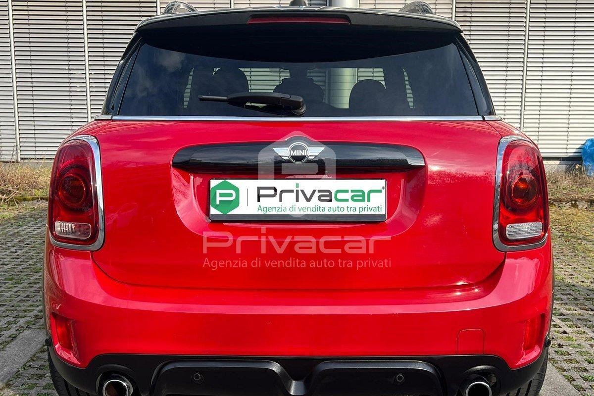 MINI Mini 2.0 Cooper SD Countryman ALL4 Automatica