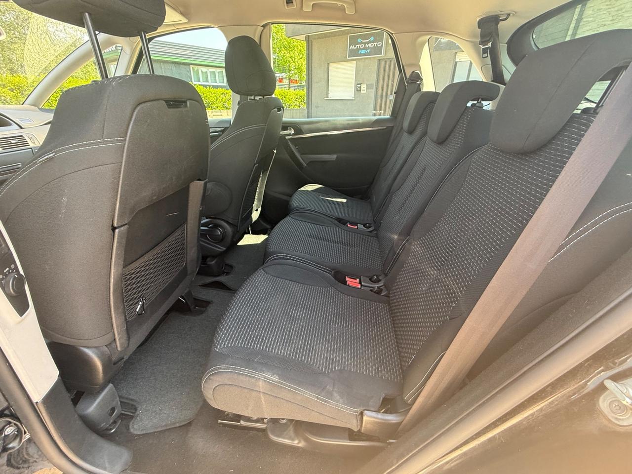 Citroen C4 Picasso 1.6 e-HDi 115 Exclusive