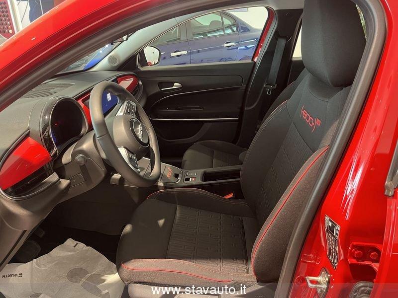 FIAT 600e Red 100% Elettrica - 400Km Aut.