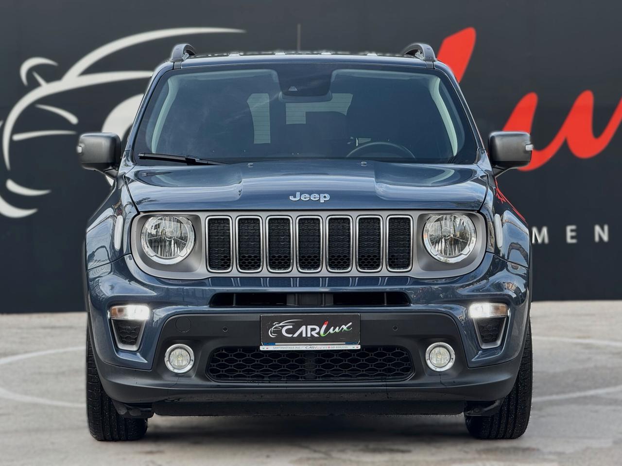 Jeep Renegade 1.0 T3 Limited 120CV 2WD NAVI