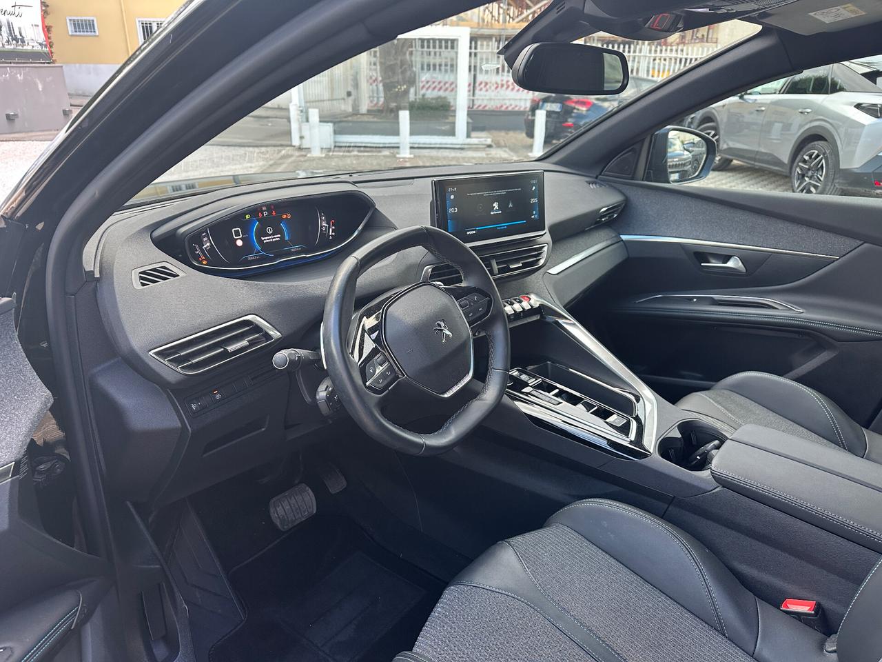 Peugeot 3008 BlueHDi 130 CV Allure
