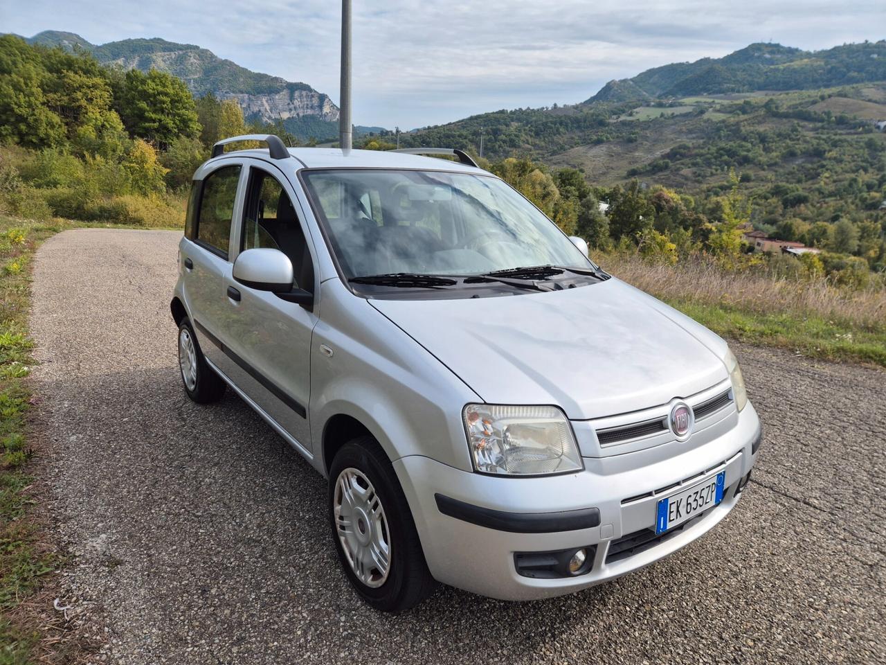 Fiat Panda 1.4 Dynamic Natural Power
