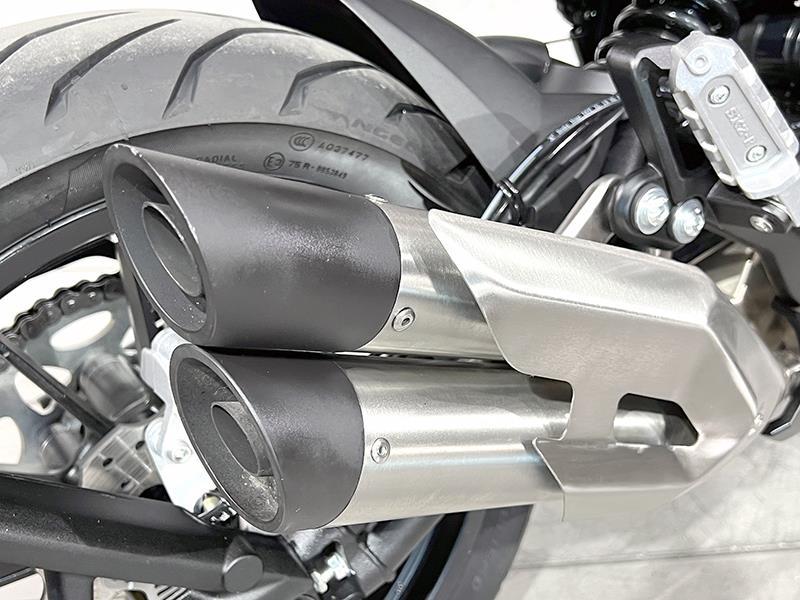 Benelli 502 C