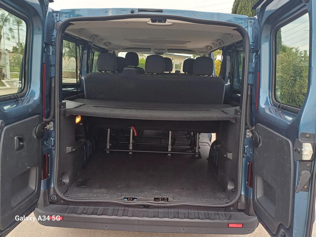 Renault Trafic T29 1.6 dCi 125CV S&S PL-TN ENERGY