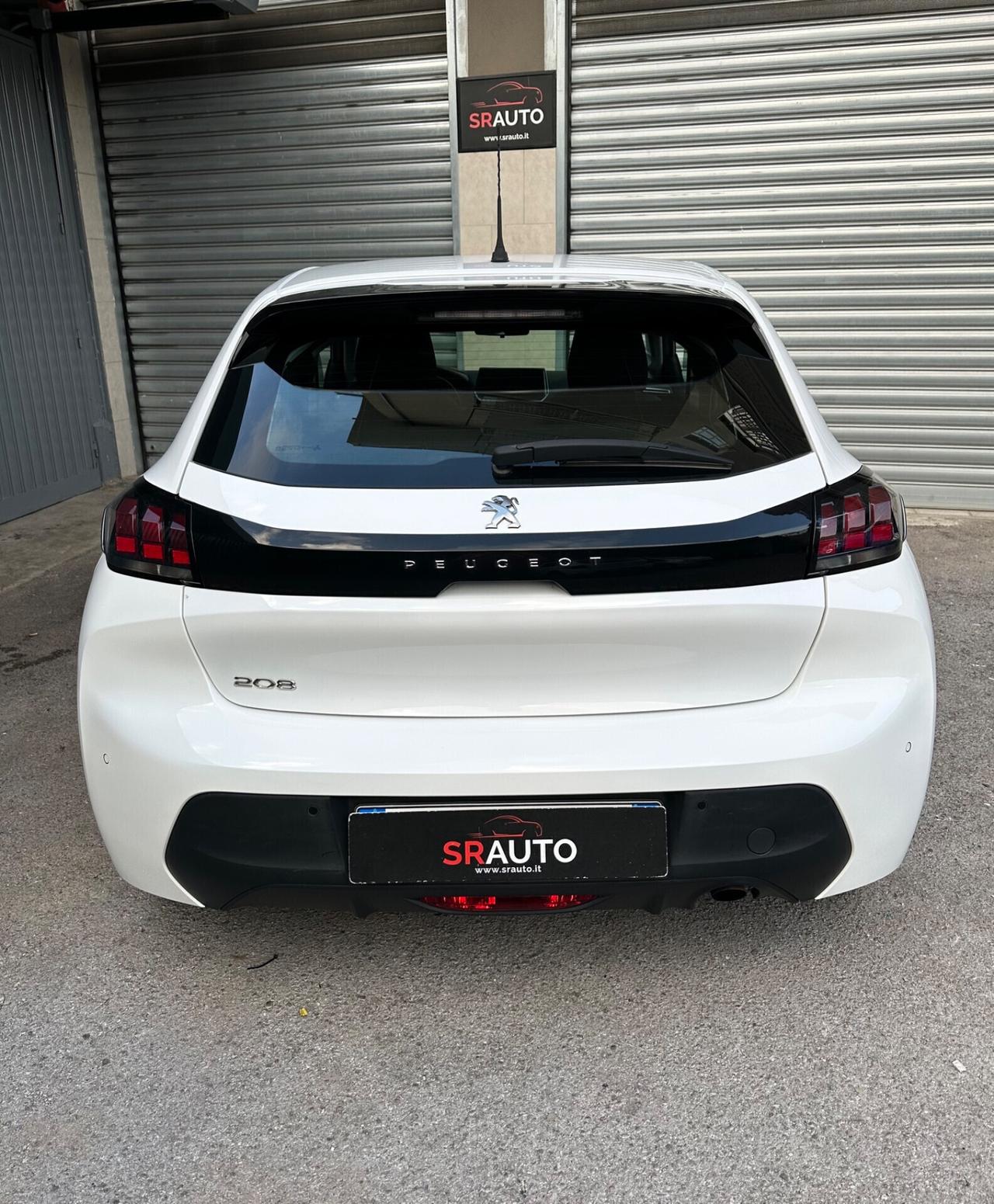 Peugeot 208 1.5 BlueHDi 100cv Stop&Start Active
