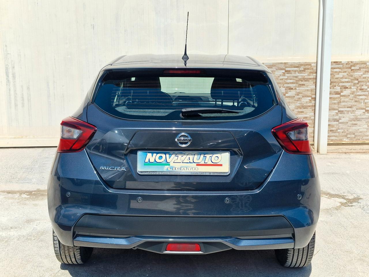 Nissan Micra 1.5 dCi 116cv