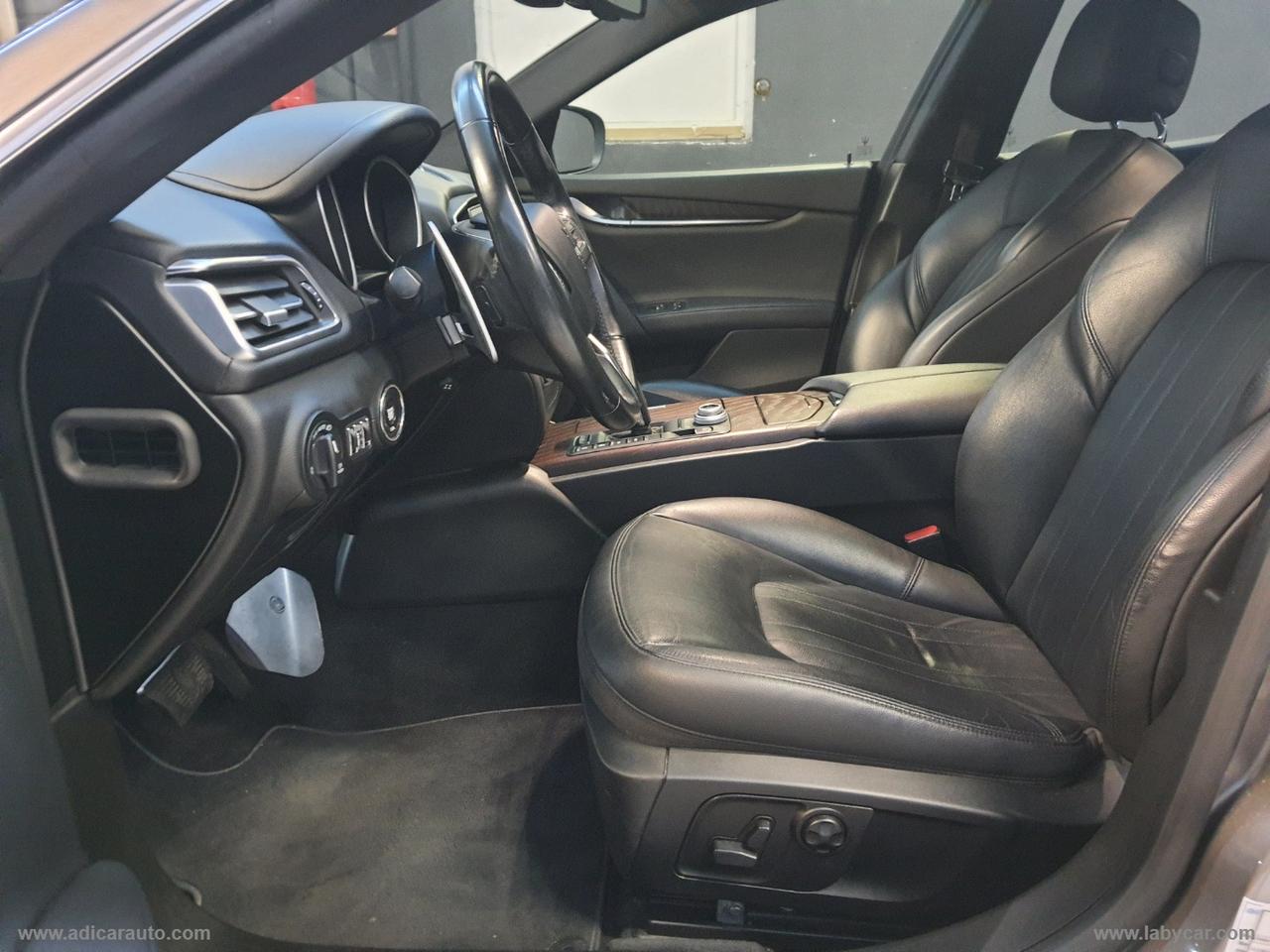 MASERATI Ghibli V6 Diesel