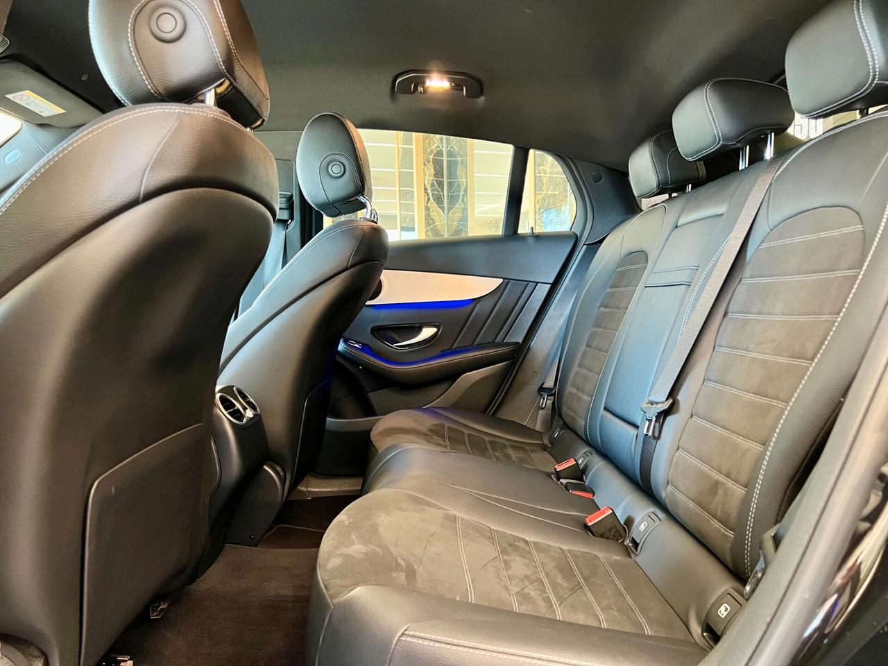 Mercedes-benz GLC 220 d 4Matic Coupé Premium Plus IVA ESPOSTA