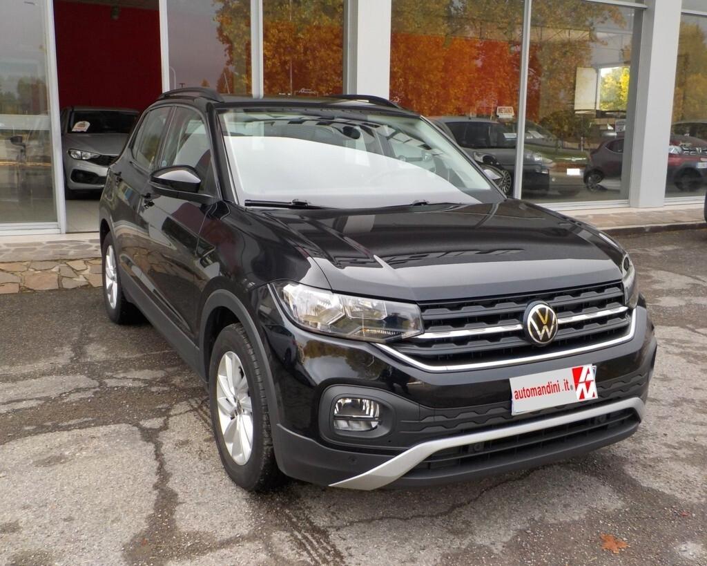 Volkswagen T-Cross 1.0 TSI 110 CV DSG Style