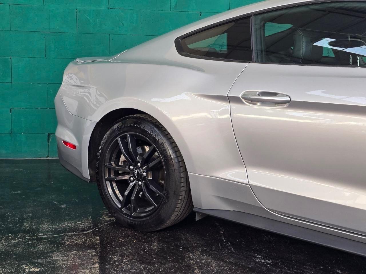 Ford Mustang Fastback 2.3 EcoBoost aut.