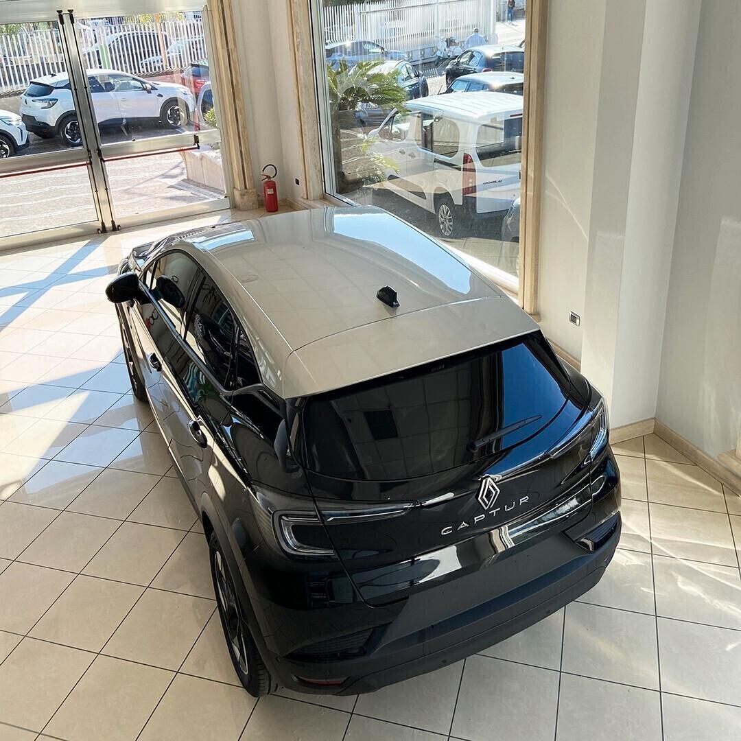 Renault Captur ECO-Gpl 100 CV Techno bicolore km0 2025