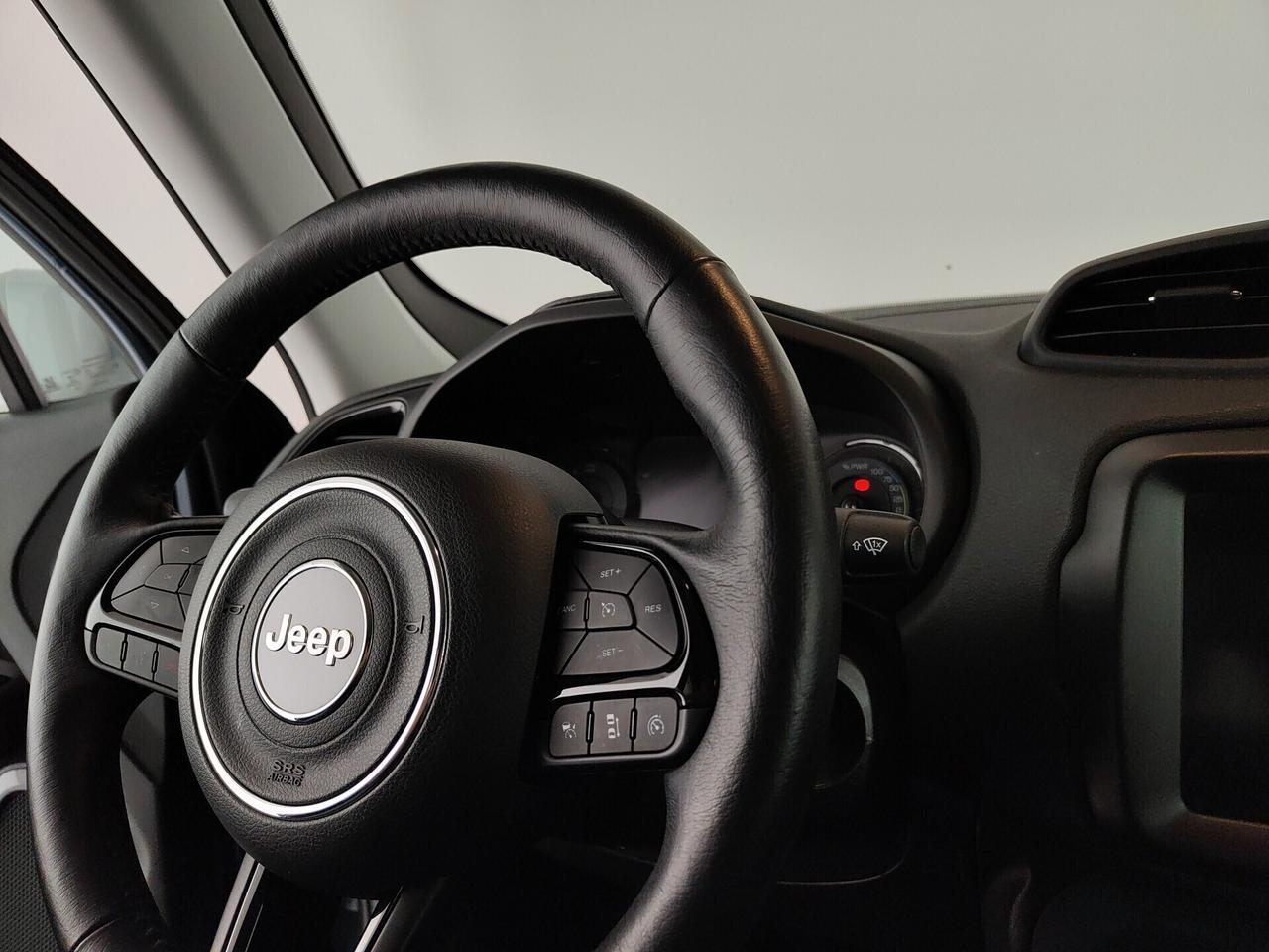 Jeep Renegade 1.3 T4 PHEV S 240cv 4xe GPL