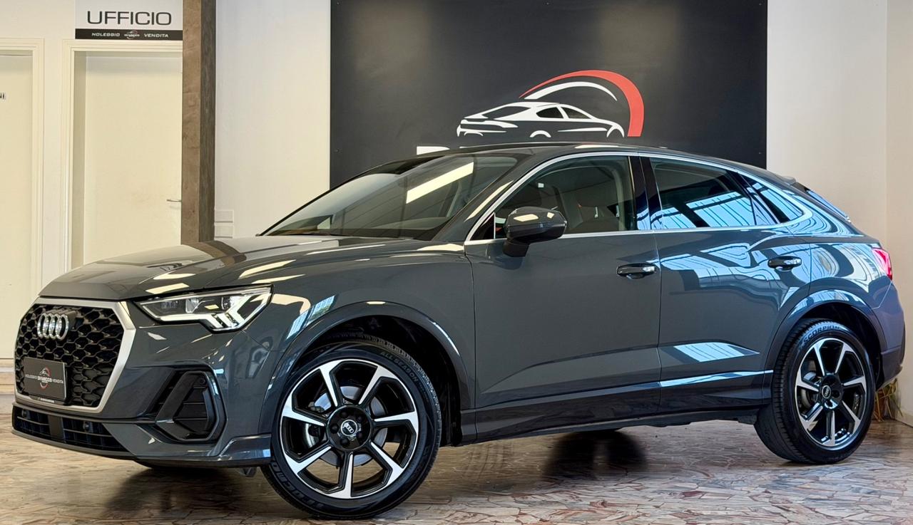 Audi Q3 SPB 35 TFSI Business Plus