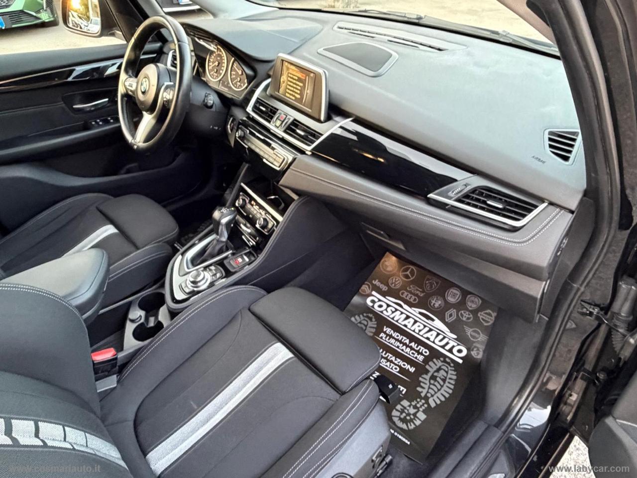 BMW 220d xDrive Active Tourer Msport aut.