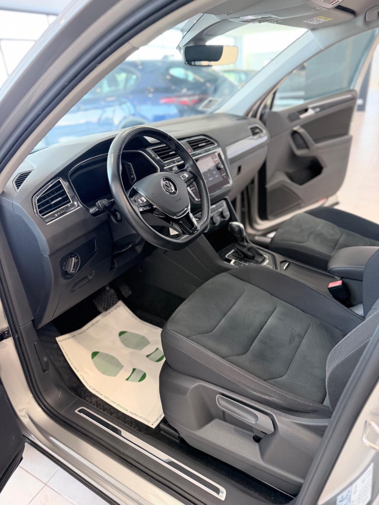 Volkswagen Tiguan 2.0 TDI SCR 4MOTION Advanced BlueMotion Technology