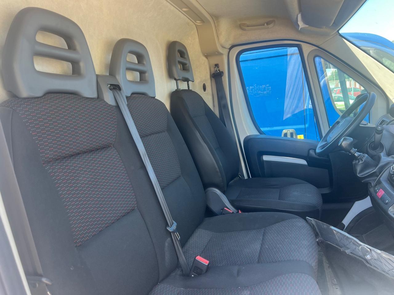 Citroen Jumper 33 BlueHDi 140 S&S PLM-TM Fu