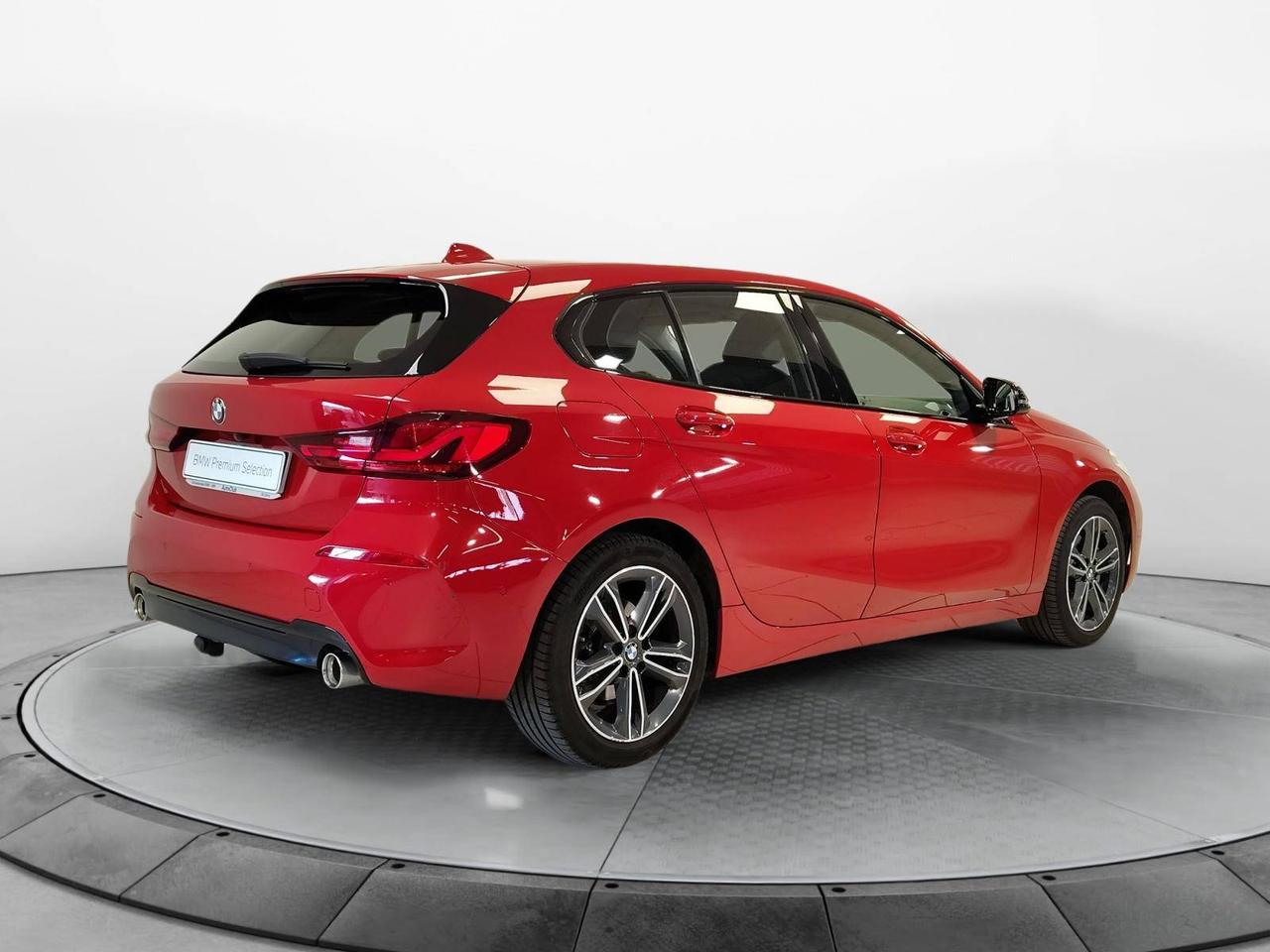 BMW Serie 1 118d Sport