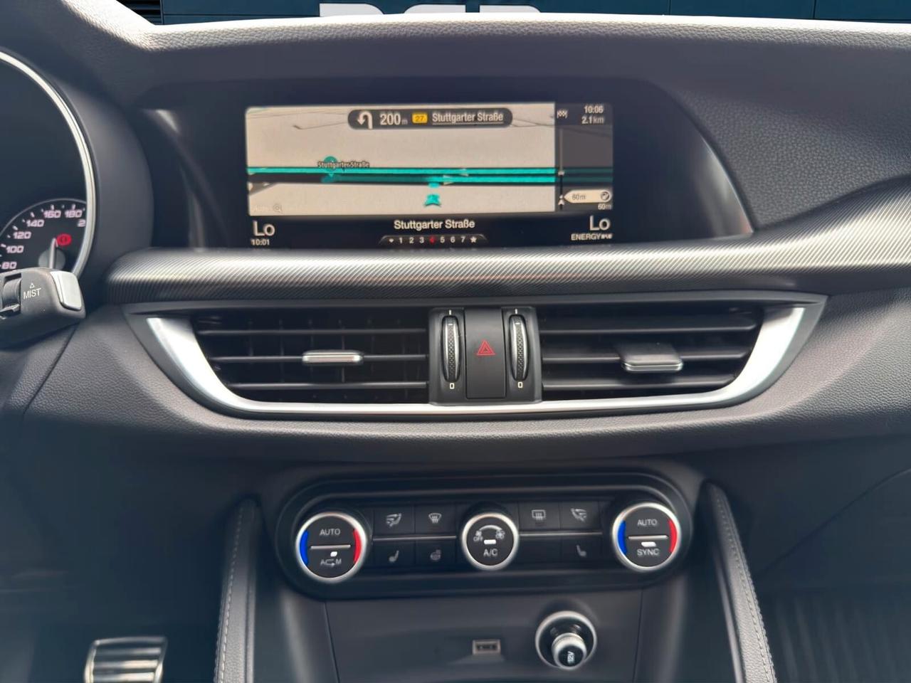 Alfa Romeo Stelvio 2.0 Turbo 200 CV AT8 Q4 Super