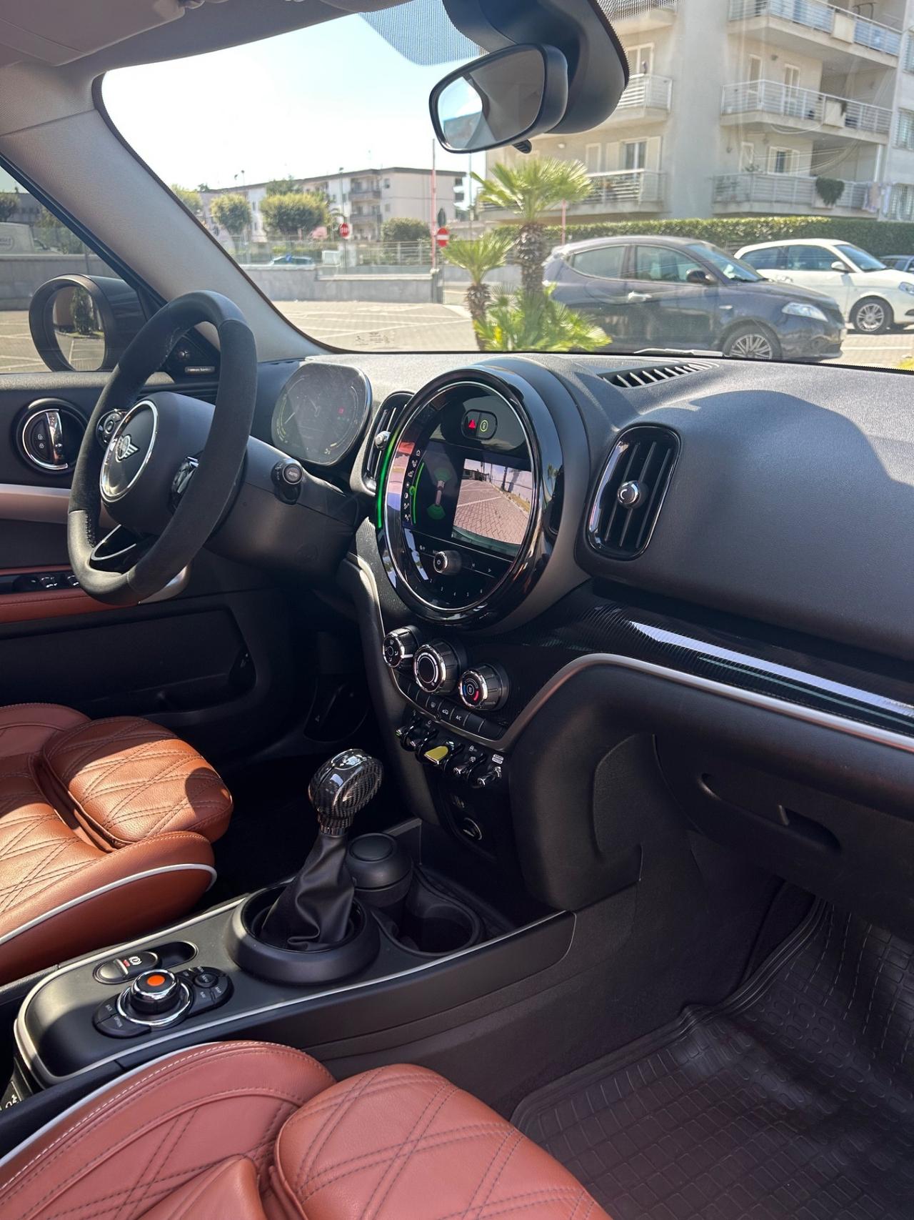 Mini Cooper SE Countryman Countymen Plug-it