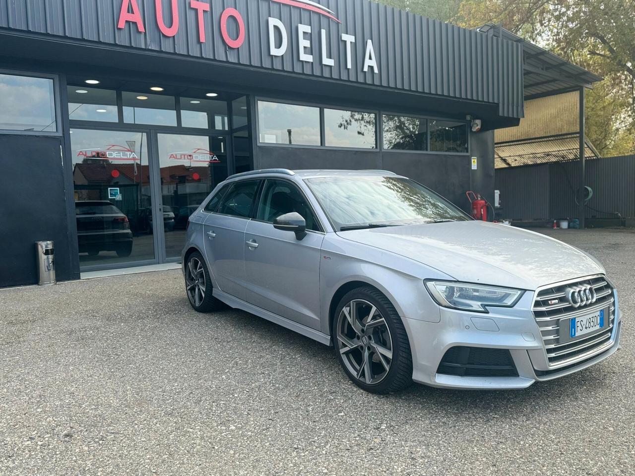 Audi A3 S-line Sport