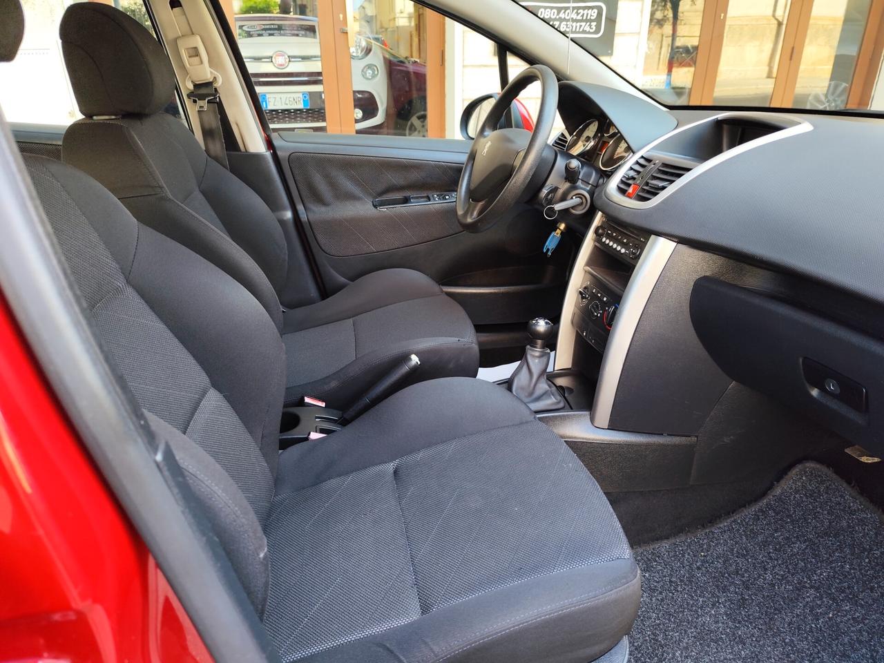 Peugeot 207 1.4 88CV 5p. GPL PERFETTA