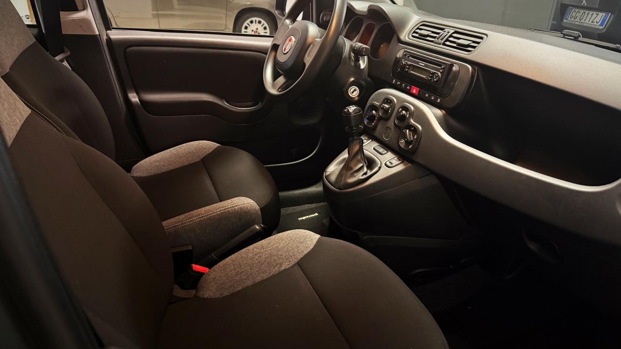 FIAT Panda 1.0 Hybrid - 2021