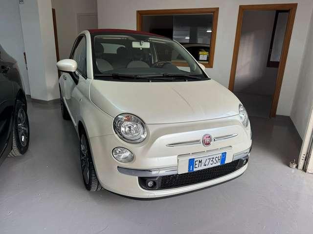 Fiat 500C 500C III 0.9 t.air t. Lounge 85cv
