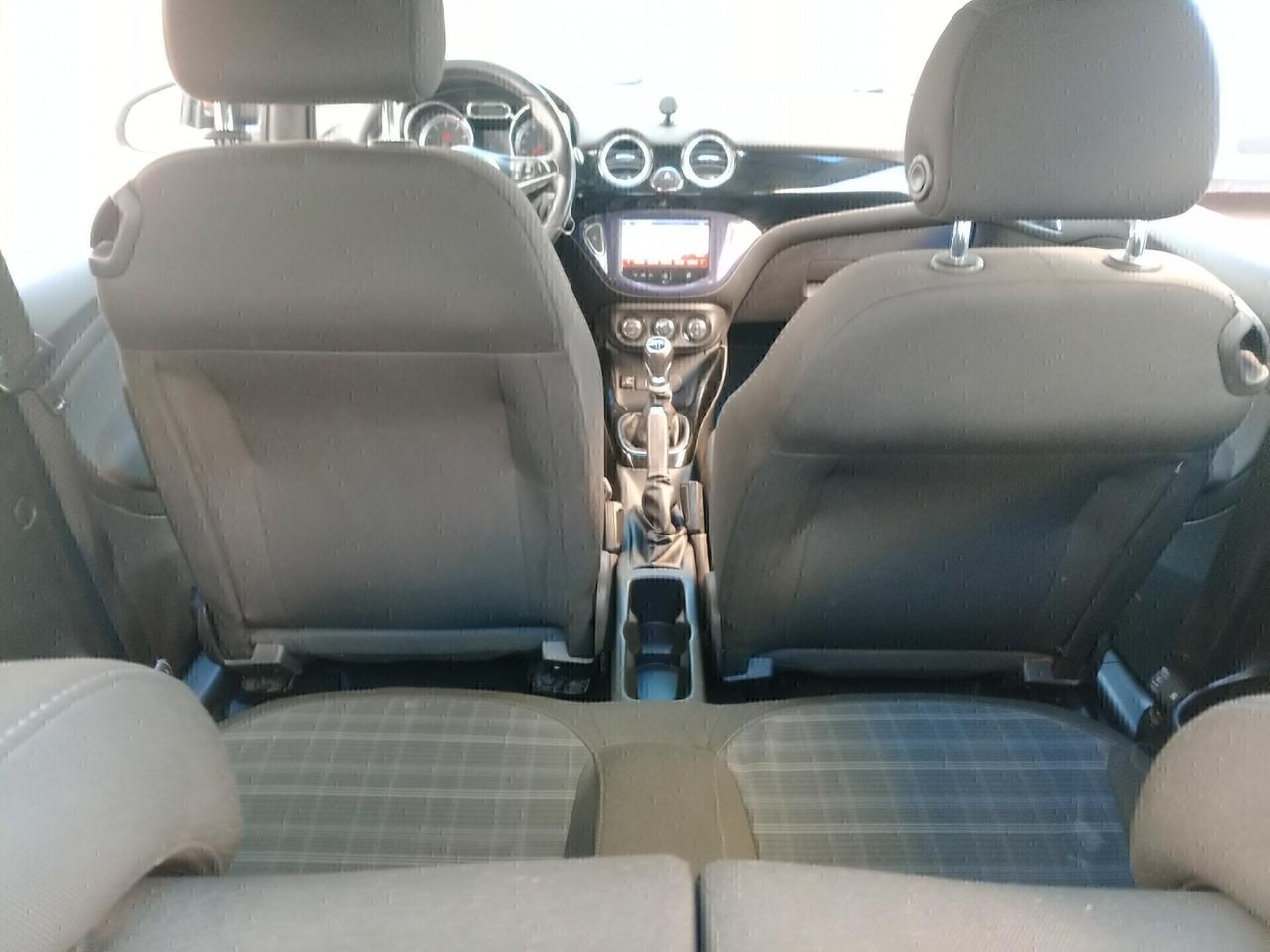 Opel Adam 1.2 70 CV #GPL#