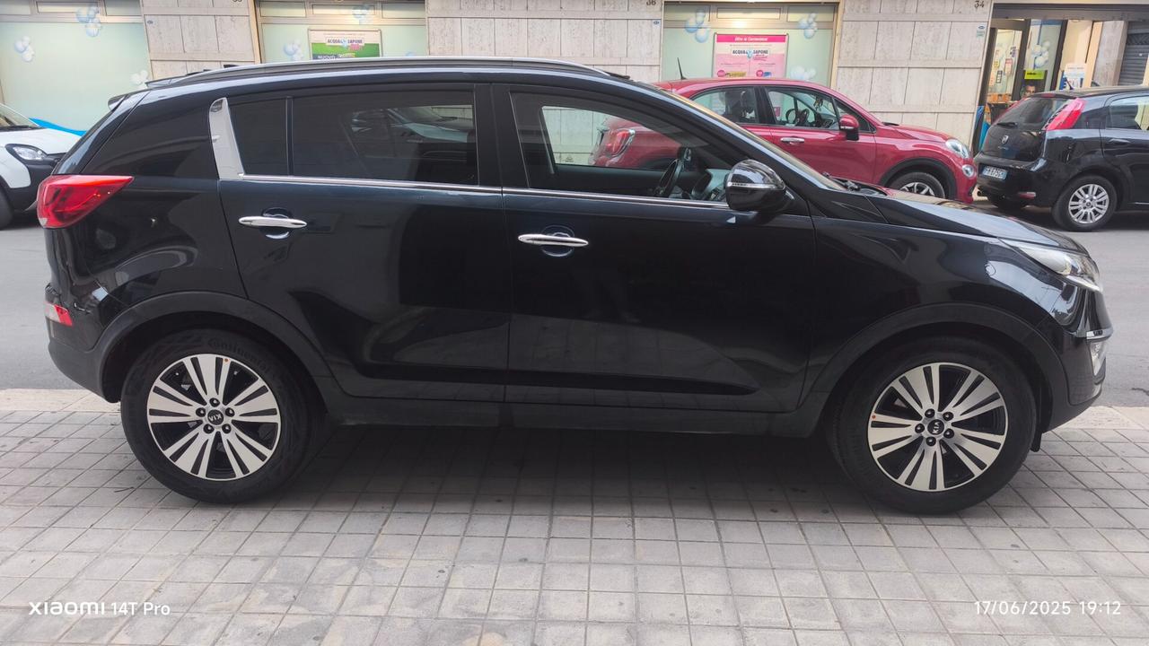 Kia Sportage 1.7 CRDI Cool Tetto-Navi FULL 2015