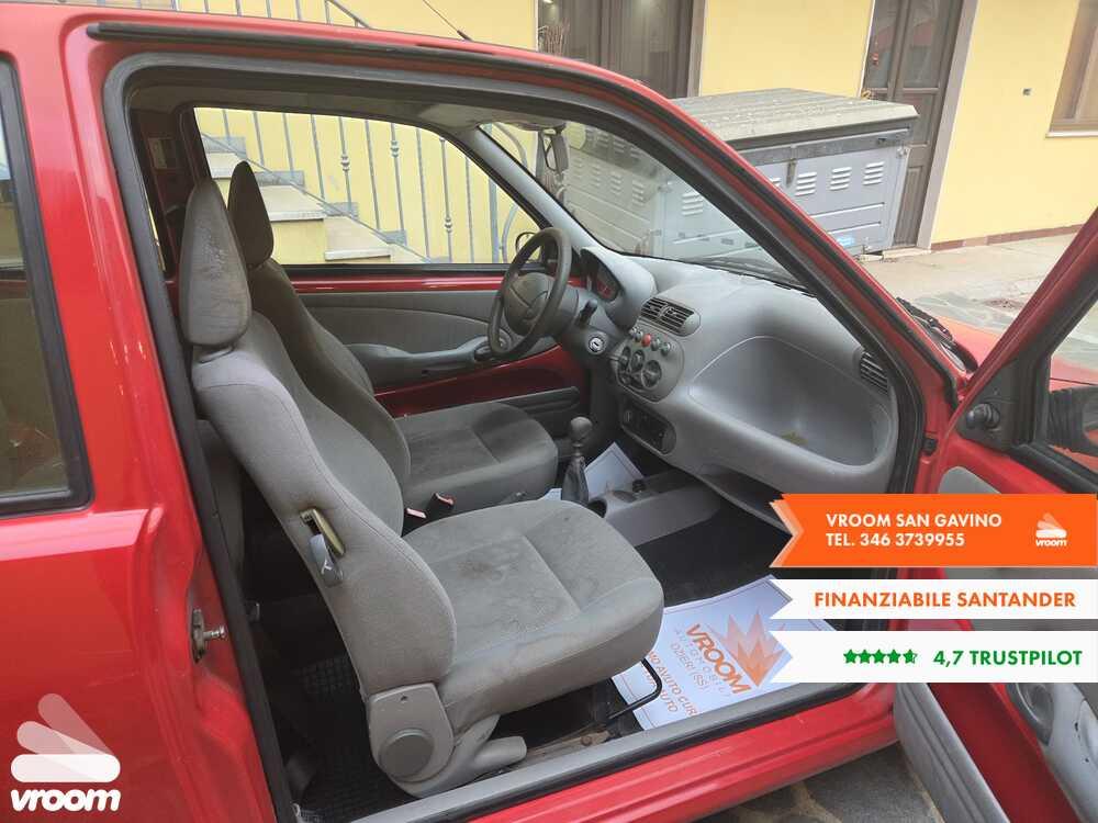 FIAT 600 (2005-2011) 600 1.1