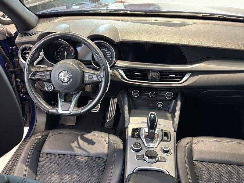 Alfa Romeo Stelvio 2.2 TD 190 CV Sprint AT8 Q4