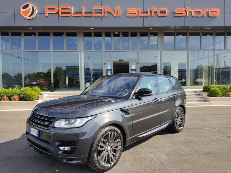 Land Rover RR Sport 30 BITURBO 306 AUTOBIOGRAPHY TETT CERCH 21 DYNAMIC