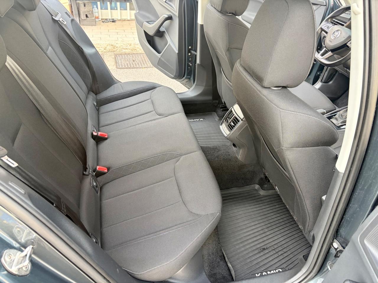 Skoda Kamiq 1.6 TDI SCR DSG Ambition UNICOPROPRIETARIO