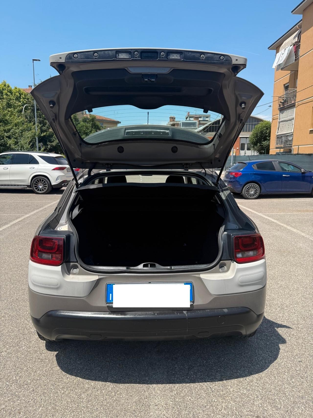 Citroen C4 Cactus 1.6 - NEOPATENTATI - 12 MESI DI GARANZIA -