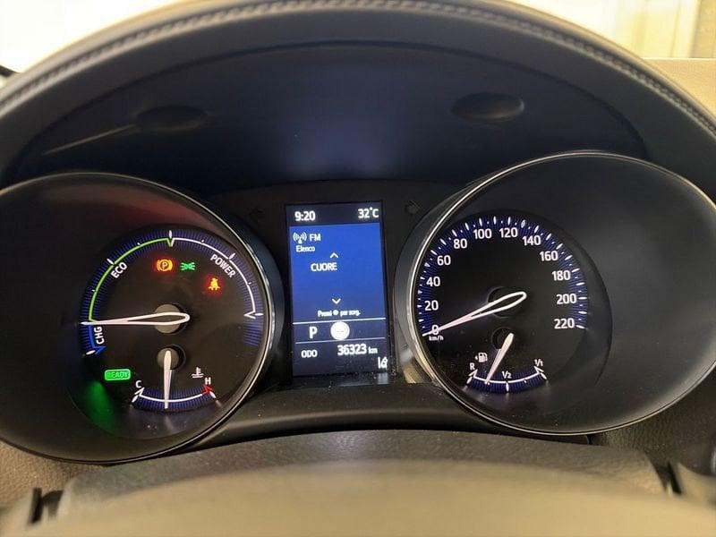 Toyota C-HR 1.8 Hybrid Active E-CVT