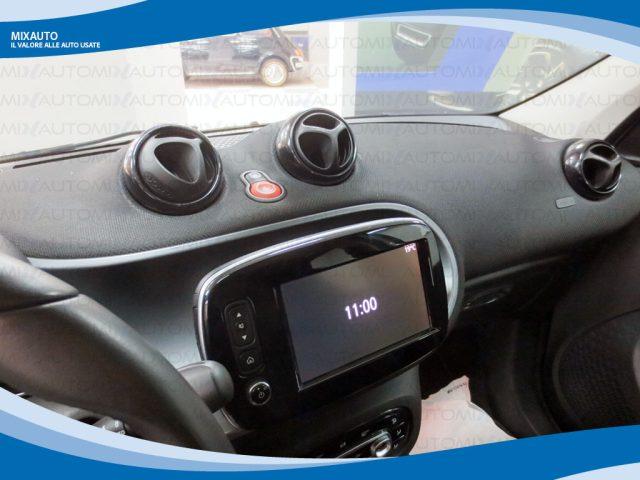 SMART ForFour EQ Passion