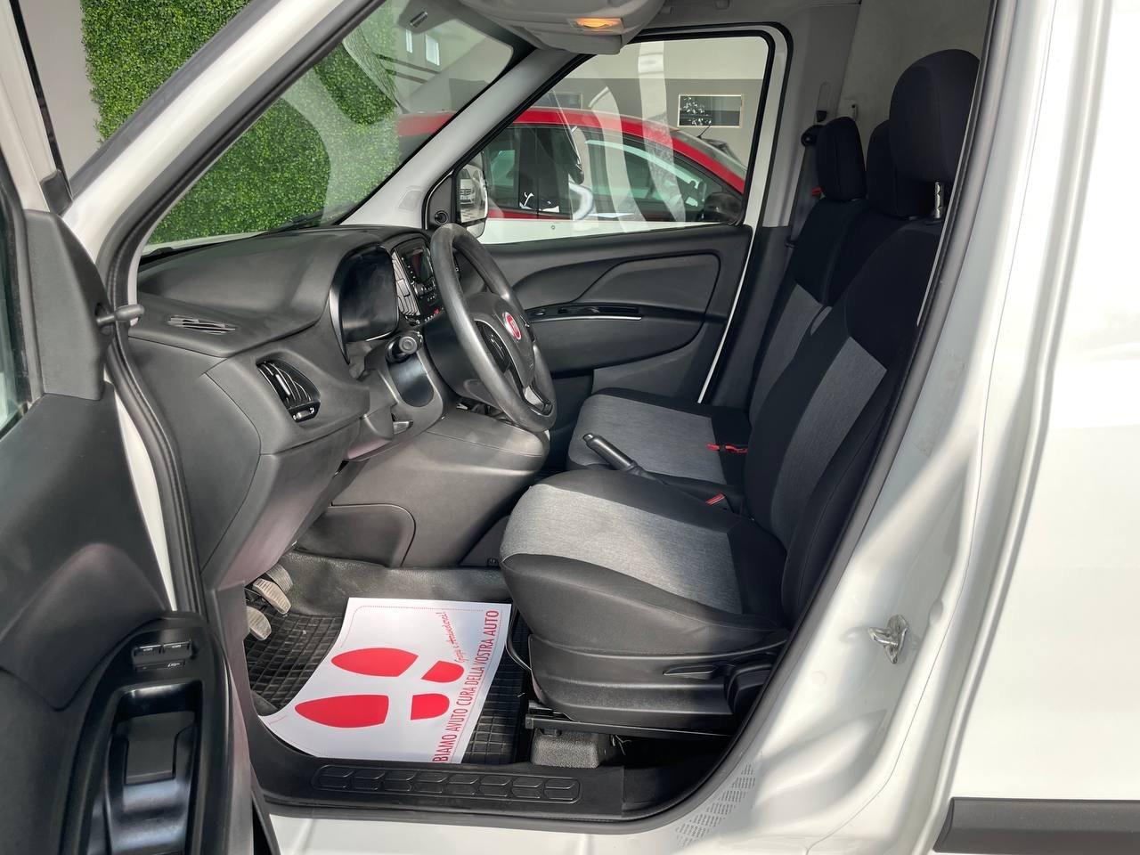 Fiat Doblo 1.6 MJT | 105 CV - 3 POSTI