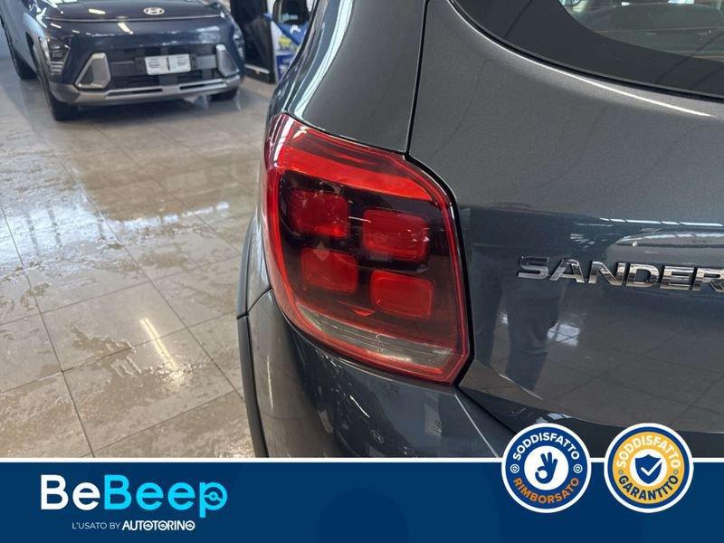 Dacia Sandero STEPWAY 1.0 TCE 15TH ANNIVERSARY ECO-G 100