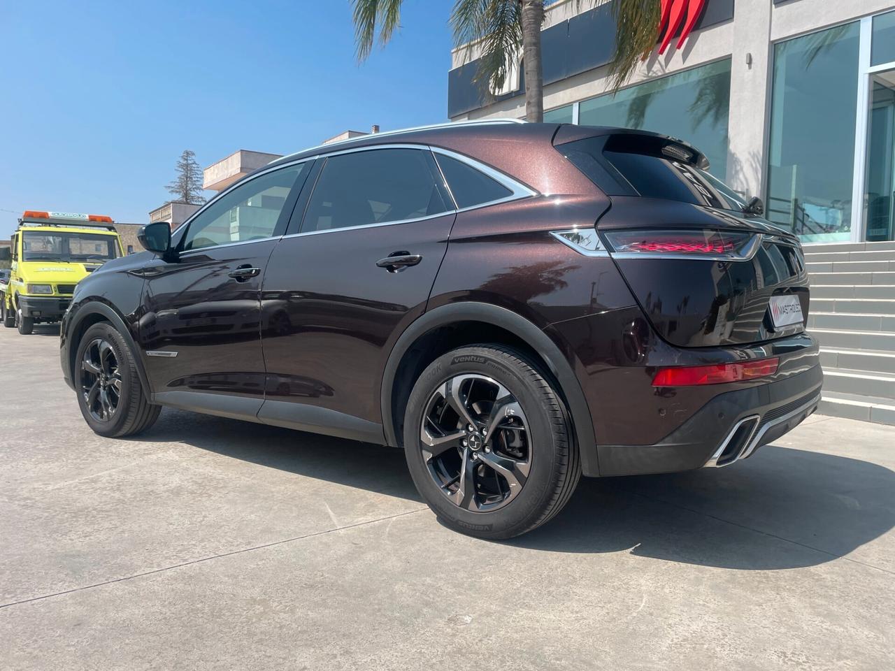 Ds DS 7 DS 7 Crossback BlueHDi 180 aut. Business