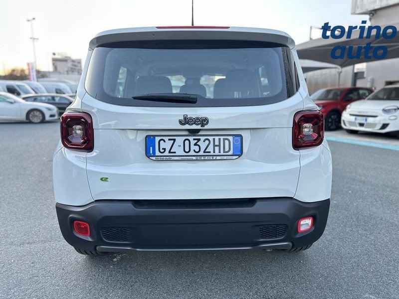 Jeep Renegade Renegade 1.5 Turbo T4 MHEV Altitude