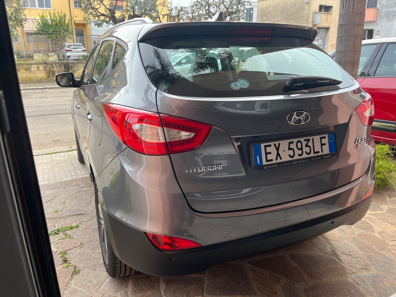 Hyundai iX35 1.7 CRDi 2WD Comfort