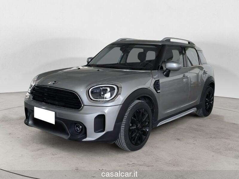 MINI Mini Countryman F60 Mini 2.0 Cooper D Classic Countryman FINO A 3 ANNI DI GARANZIA KM ILLIMITATI PARI ALLA NUOVA