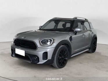 MINI Mini Countryman F60 Mini 2.0 Cooper D Classic Countryman FINO A 3 ANNI DI GARANZIA KM ILLIMITATI PARI ALLA NUOVA