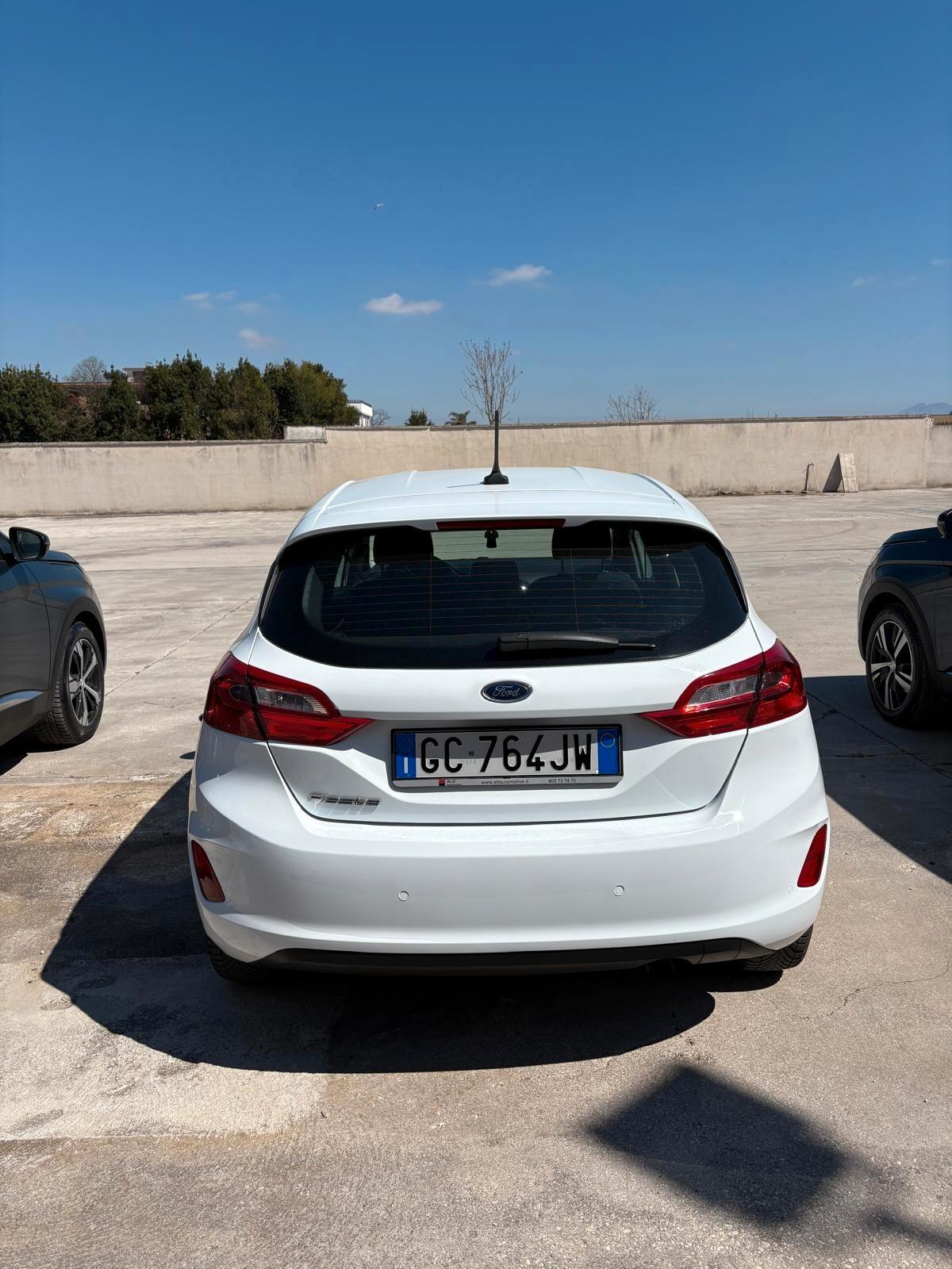 Ford Fiesta 1.5 EcoBlue 5 porte Business