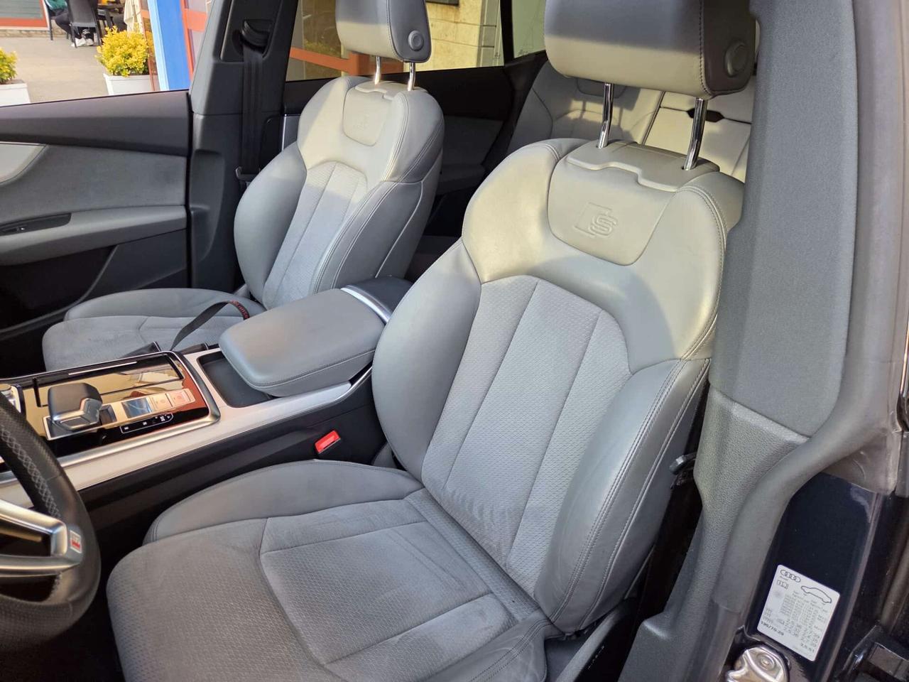 Audi Q8 50 TDI 286 CV quattro tiptronic Sport