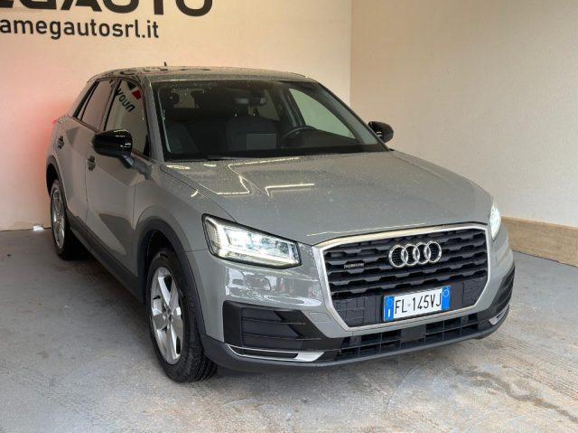 AUDI Q2 2.0 TDI quattro S tronic