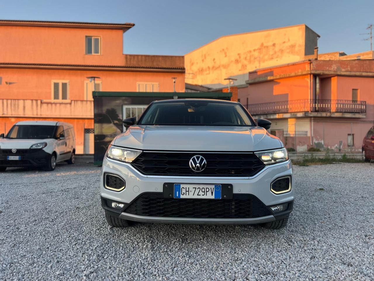 Volkswagen T-Roc 2.0 TDI SCR 150 CV DSG Advanced BlueMotion Technology