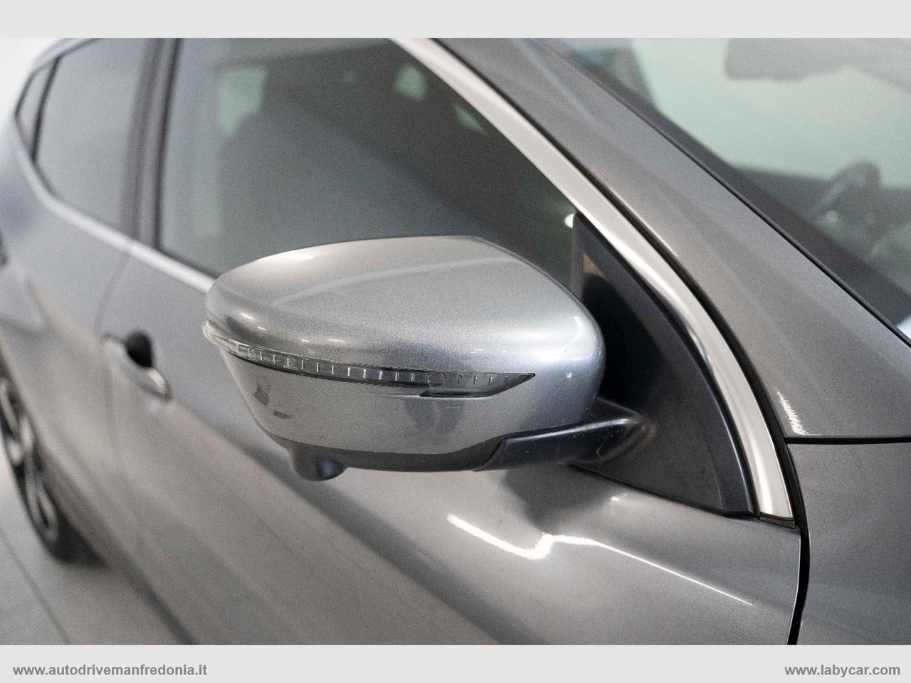 NISSAN Qashqai 1.6 dCi 2WD N-Connecta